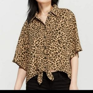 Sanctuary blouse